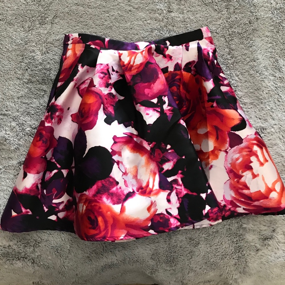 Juniors B. Smart Fashion Skirt